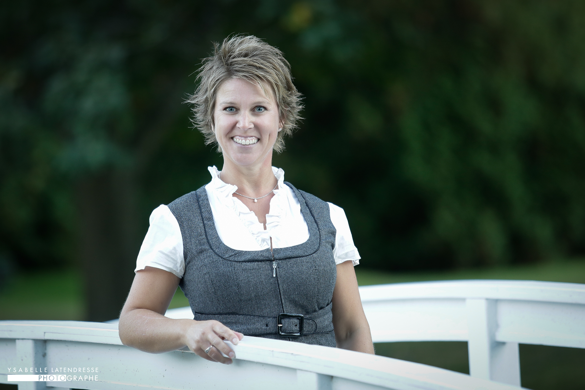 Portrait de Nathalie Galarneau